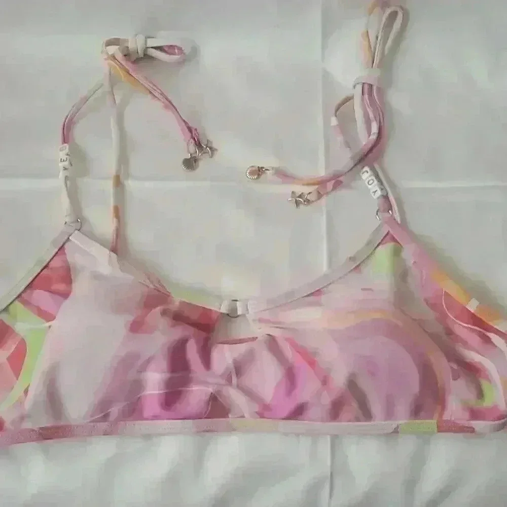 ☆☆☆Bikini swirl paint pattern